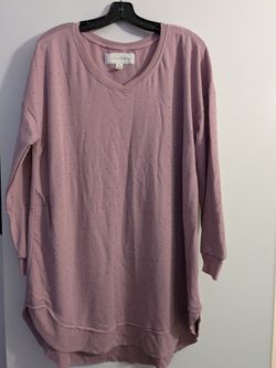New Long Sweatshirt 