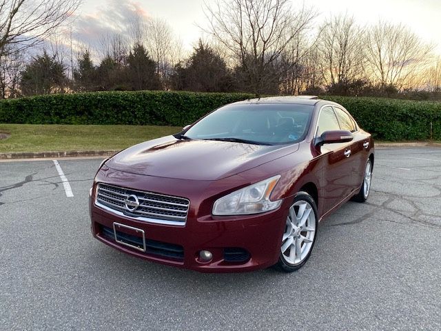 2011 Nissan Maxima