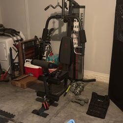 Marcy Home Gym