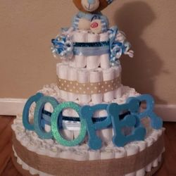 Diaper Cakes