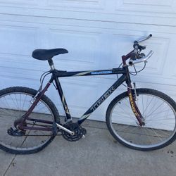 Trek Alpha Triangle Multitrack Aluminum Bike