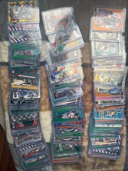100+ Sports Cards