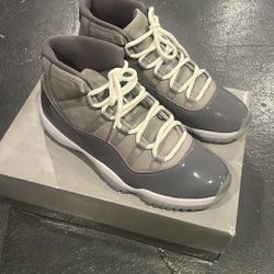 Jordan 11 Cool Greys 21’