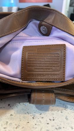 Coach bag