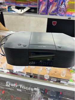 Zenith Sound Therapy Alarm Clock Radio