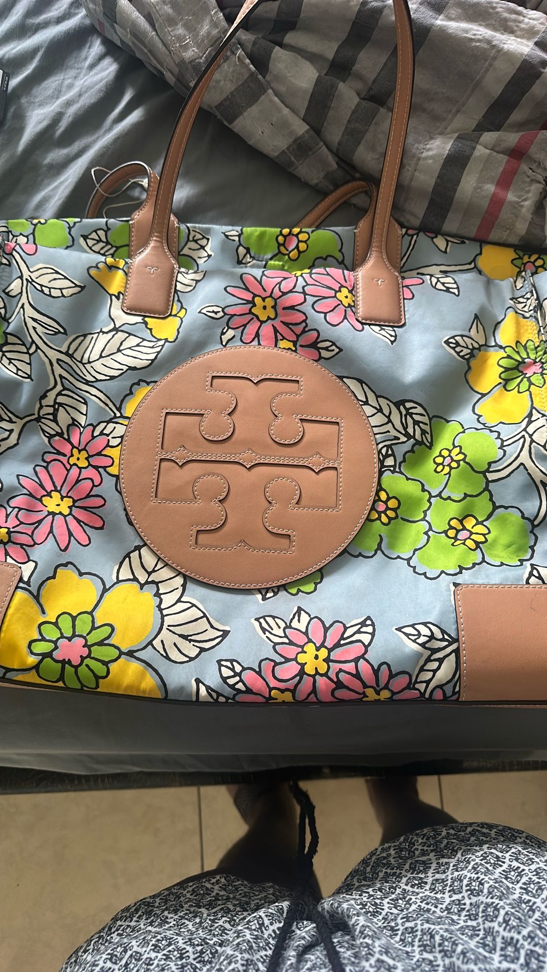 Tory Burch Tote Bag
