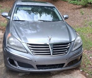 2012 Hyundai Equus