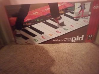 FAO big piano