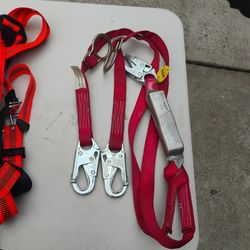 Tie back absorbing twin #1