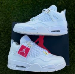 Jordan 4 Pure Money