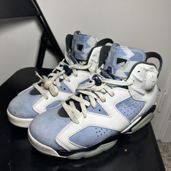Jordan 6 Unc Size 8