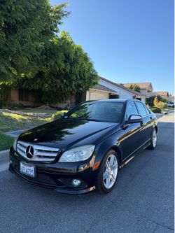 Mercedes C350 sport