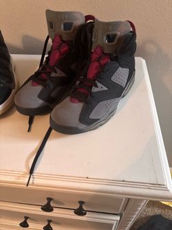 Jordan 6 Bordeaux