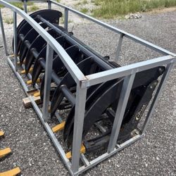 New 78” Root Rake Grapple 