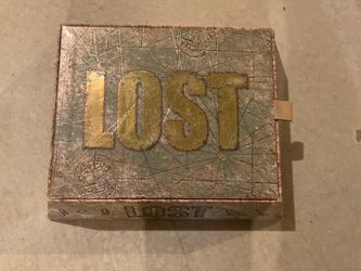 Lost series - DVD box set - 6 seasons