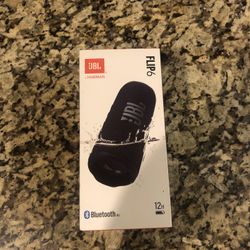 Brand New JBL Speaker Flip 6 