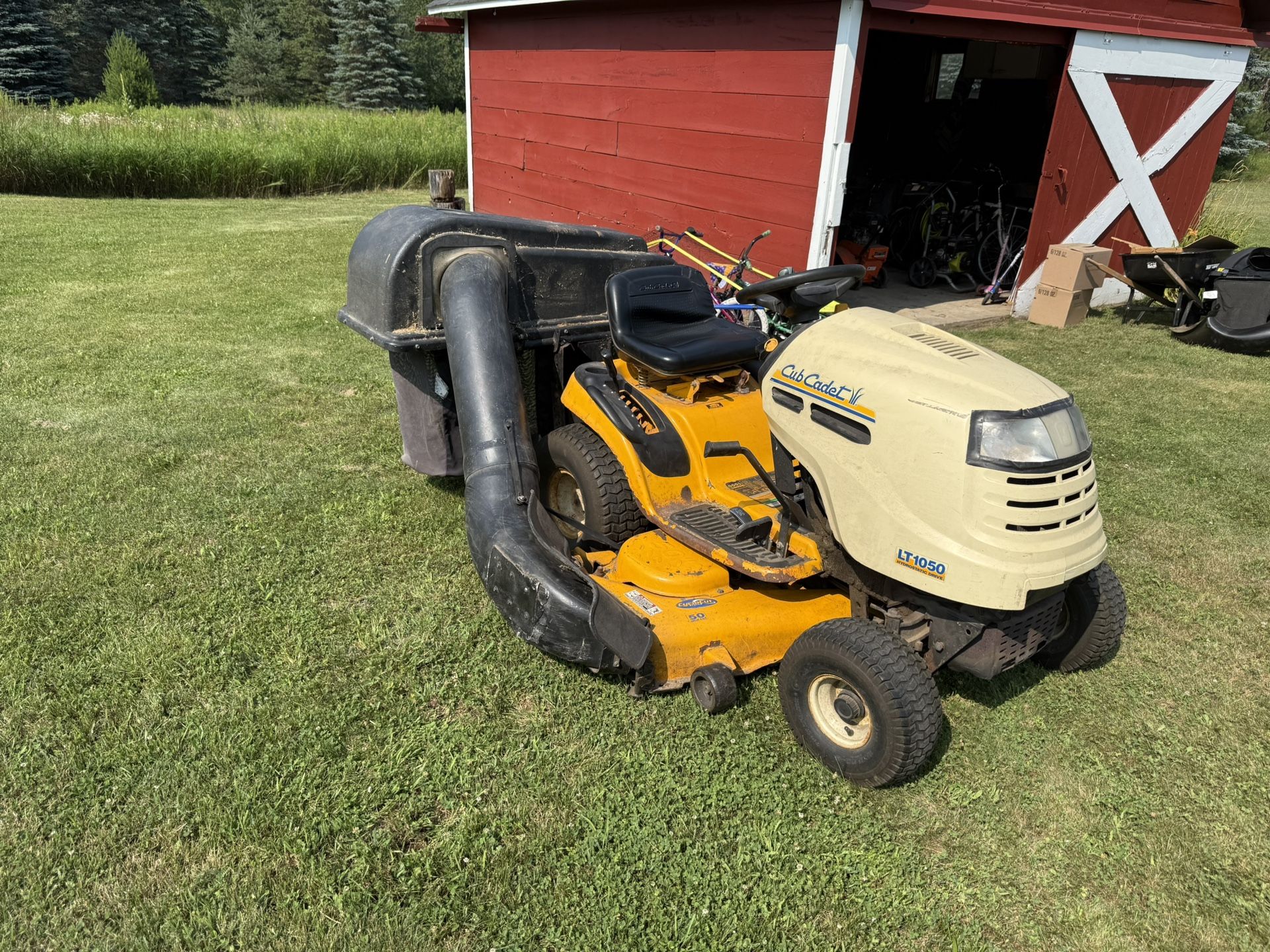 Cub Cadet 1050LT For Sale