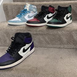 Jordan 1 Collection 
