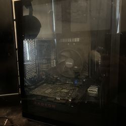 Pre Built Gaming Pc (SPECS IN DESC) (Pick Up Only Boston,Ma)