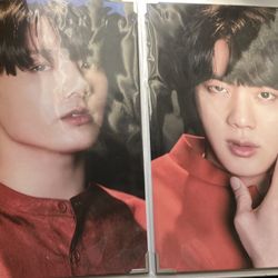 Bts Jungkook Jin Premium Photos