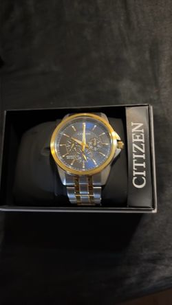 Citizen Two toned 42 mm Watch