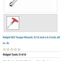 Torch Wrench 