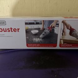 Black+Decker Dustbuster