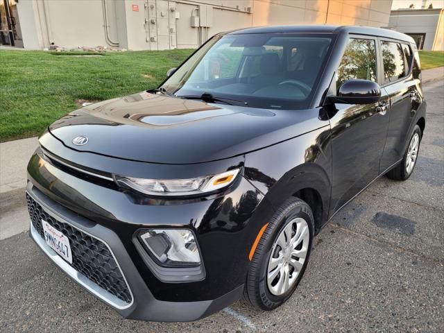 2020 Kia Soul