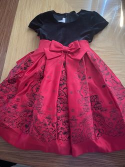  HOLYDAY DRESSES Size 4T $5