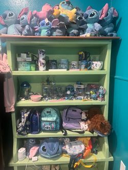 Stitch stuff