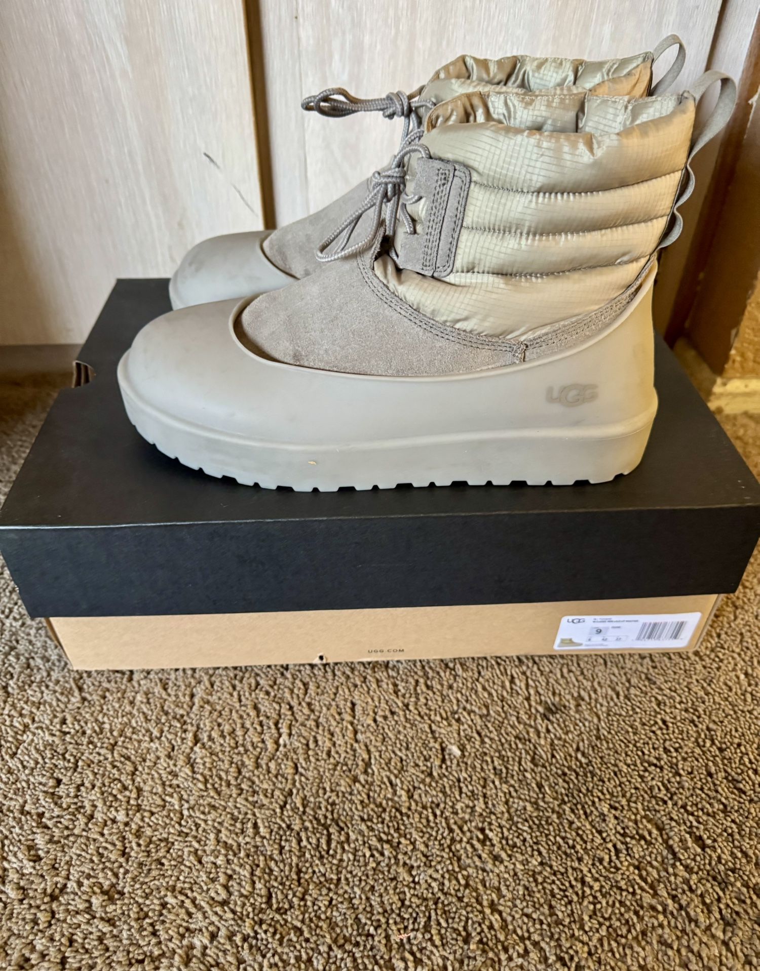 Winter Boots