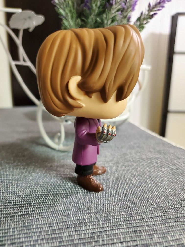 Funko Pop (Doctor Who): 11th Doctor/Mr. Clever
