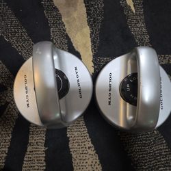 Home Workout Equipment Bundle – Push Up Bars + Gold’s Gym Core Trainers