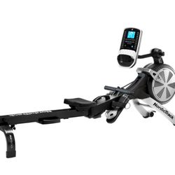 🔥 NEW NordicTrack - RW500 Rower - Black Model NTRW99147