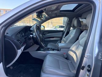 2014 Acura MDX