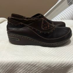 Pure Leather Size-8.5 With Spring Lartiste