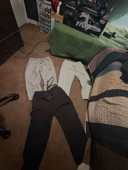 Essential sweat pants