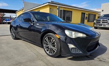 2013 Scion FR-S