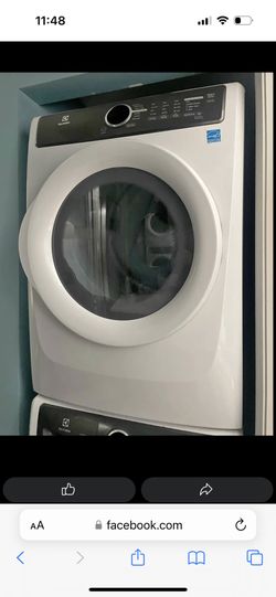 Electrolux Dryer