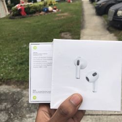 AirPod Pro 3rd Gen