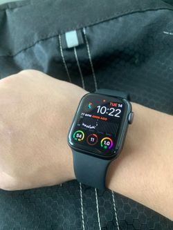 Series 4 40mm Apple Watch