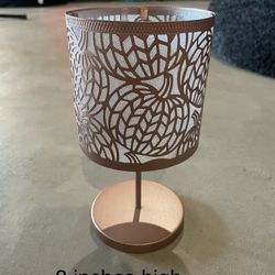 *NEW* Yankee Candle Chevron Tea Light Holder