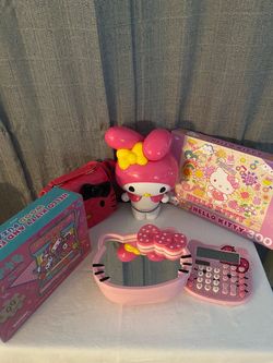 Sanrio bundle