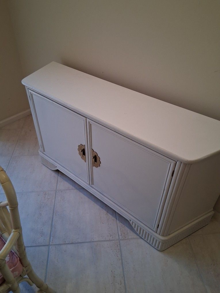 Hardwood Cabinet
