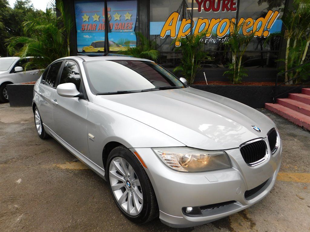 2011 BMW 3 Series