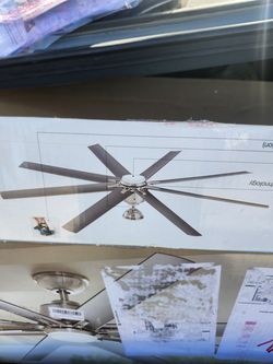 Indoor/ outdoor fan