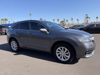 2017 Acura RDX