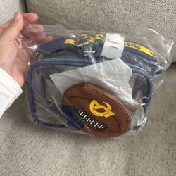 Los Angeles original Hello Kitty Clear Purse