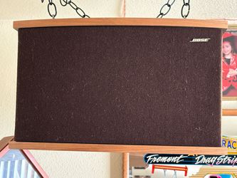 Bose Series 6 Speakers