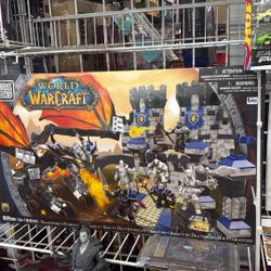 World Of War Craft Death Wings Stormwind 